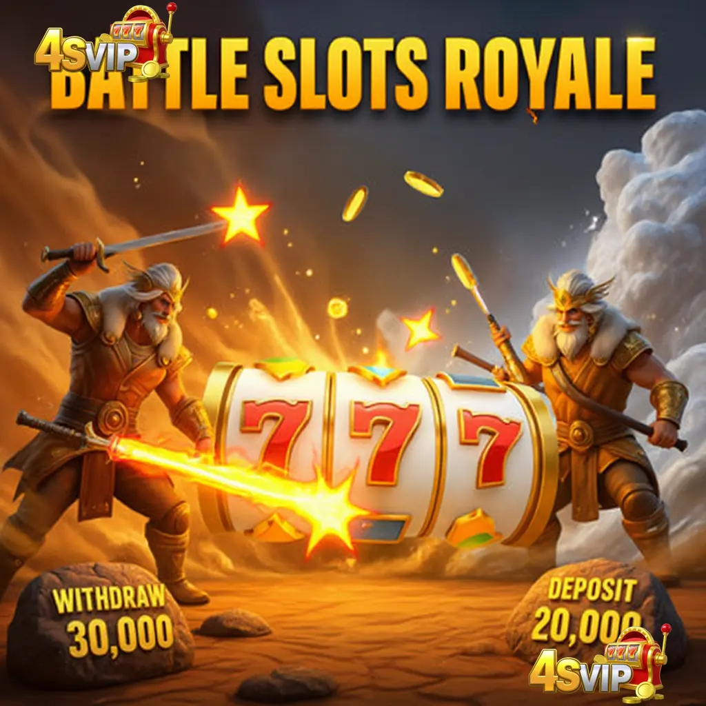 4SVIP Apk Slot Login Agenda Indonesia Whatson image 1