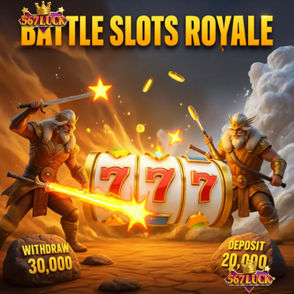567LUCK Apk Slot Login Agenda Indonesia Whatson image 1