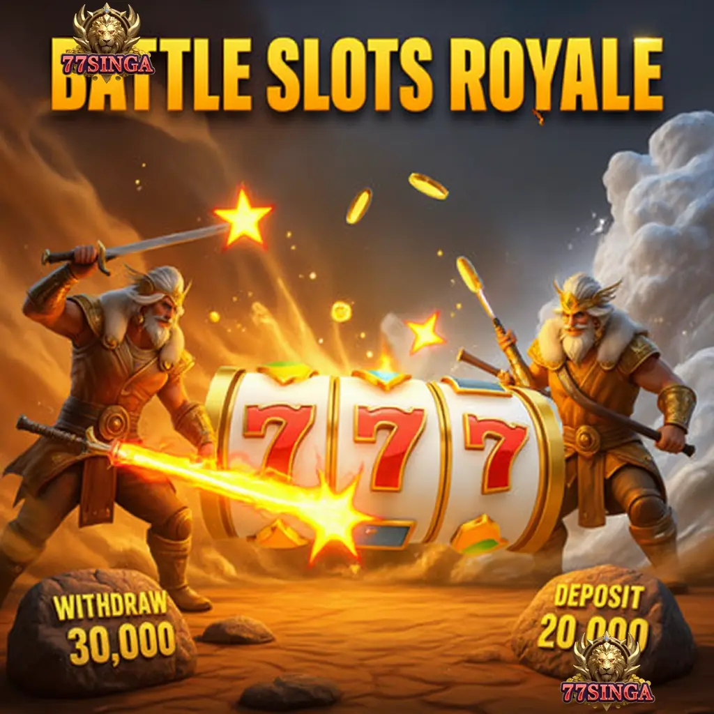 77SINGA Apk Slot Login Agenda Indonesia Whatson image 1