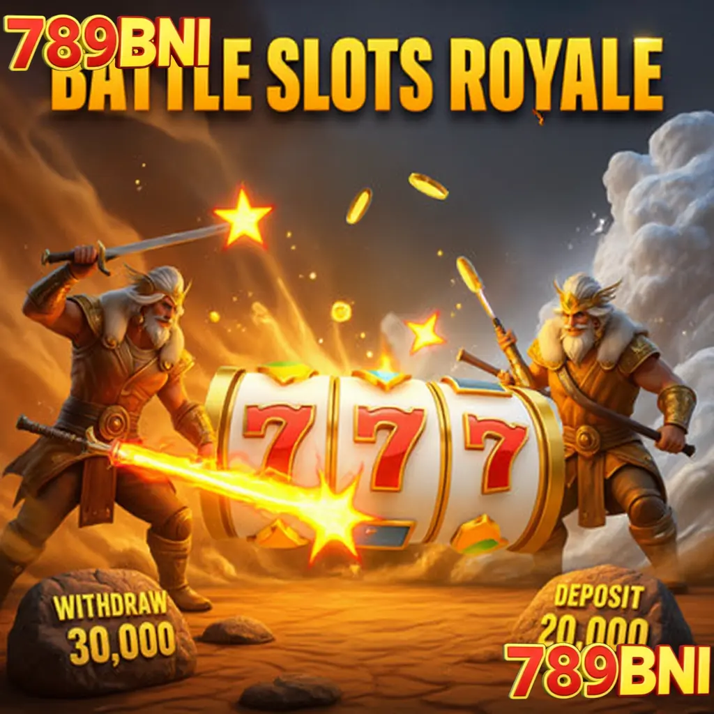 789BNI Apk Slot Login Agenda Indonesia Whatson image 1