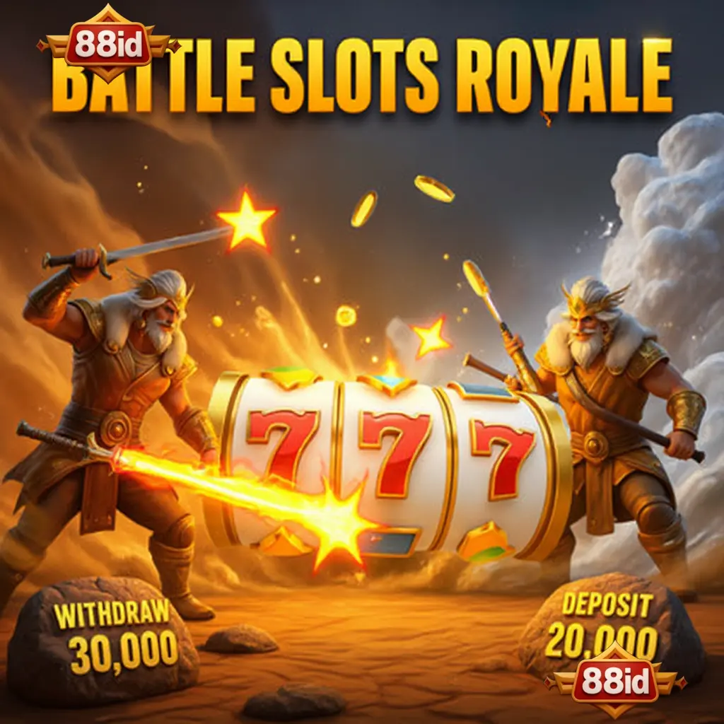 88ID Apk Slot Login Agenda Indonesia Whatson image 1