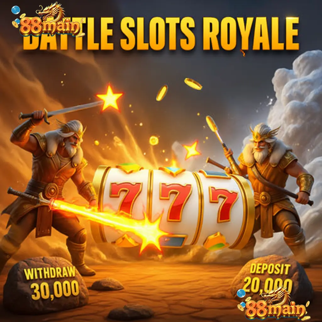 88MAIN Apk Slot Login Agenda Indonesia Whatson image 1