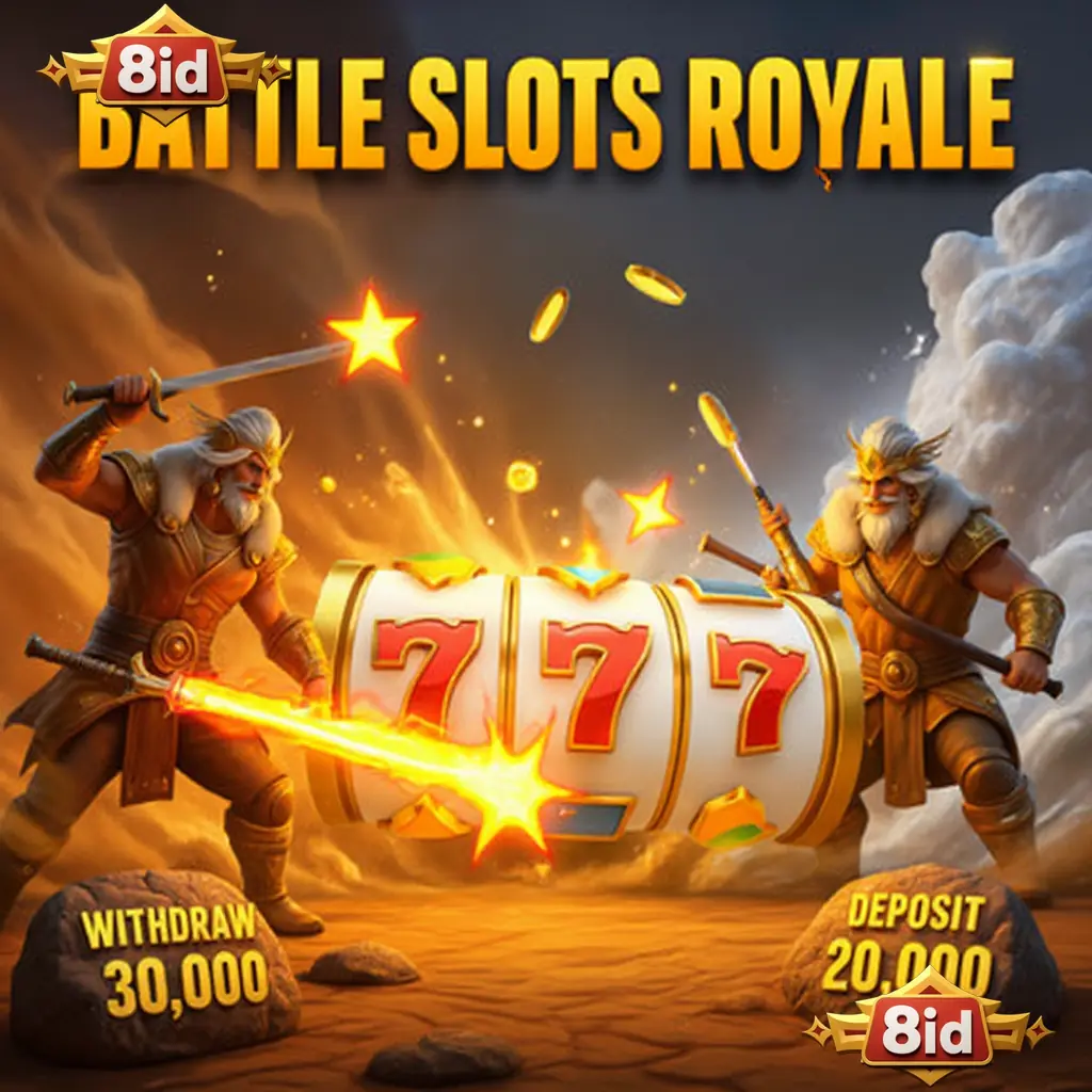 8ID Apk Slot Login Agenda Indonesia Whatson image 1