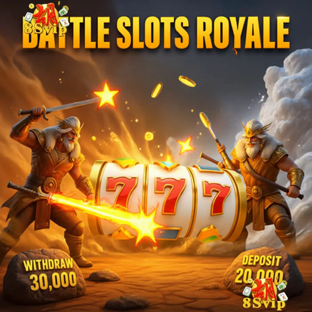 8SVIP Apk Slot Login Agenda Indonesia Whatson image 1