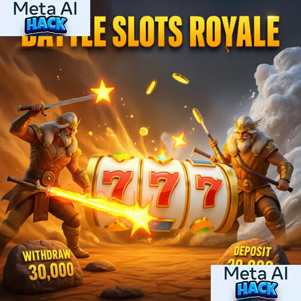 AI META HACK Apk Slot Login Agenda Indonesia Whatson image 1