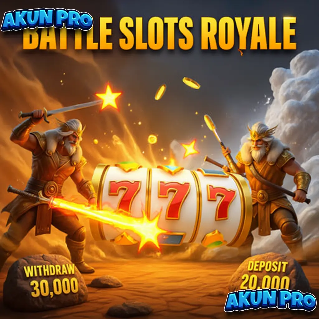 AKUN PRO SERVER GACOR Apk Slot Login Agenda Indonesia Whatson image 1