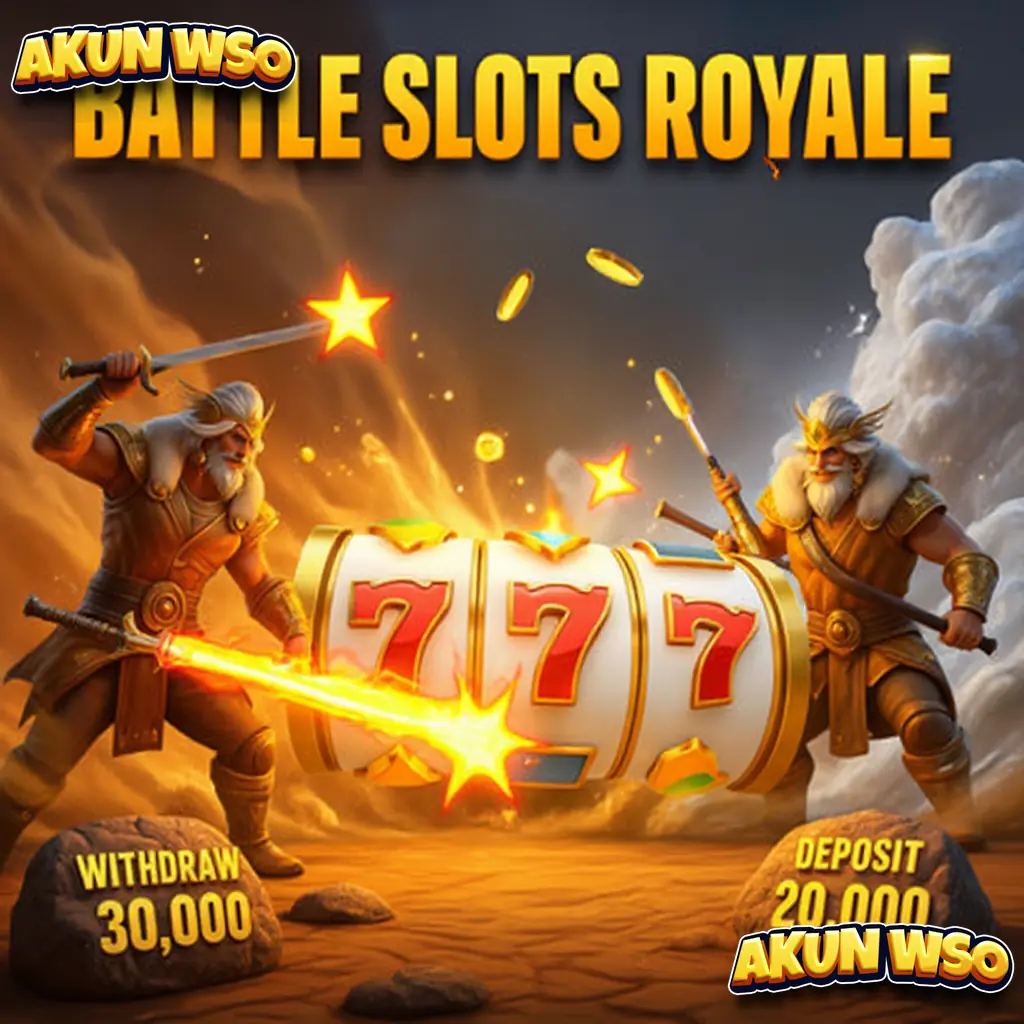 AKUN WSO Apk Slot Login Agenda Indonesia Whatson image 1