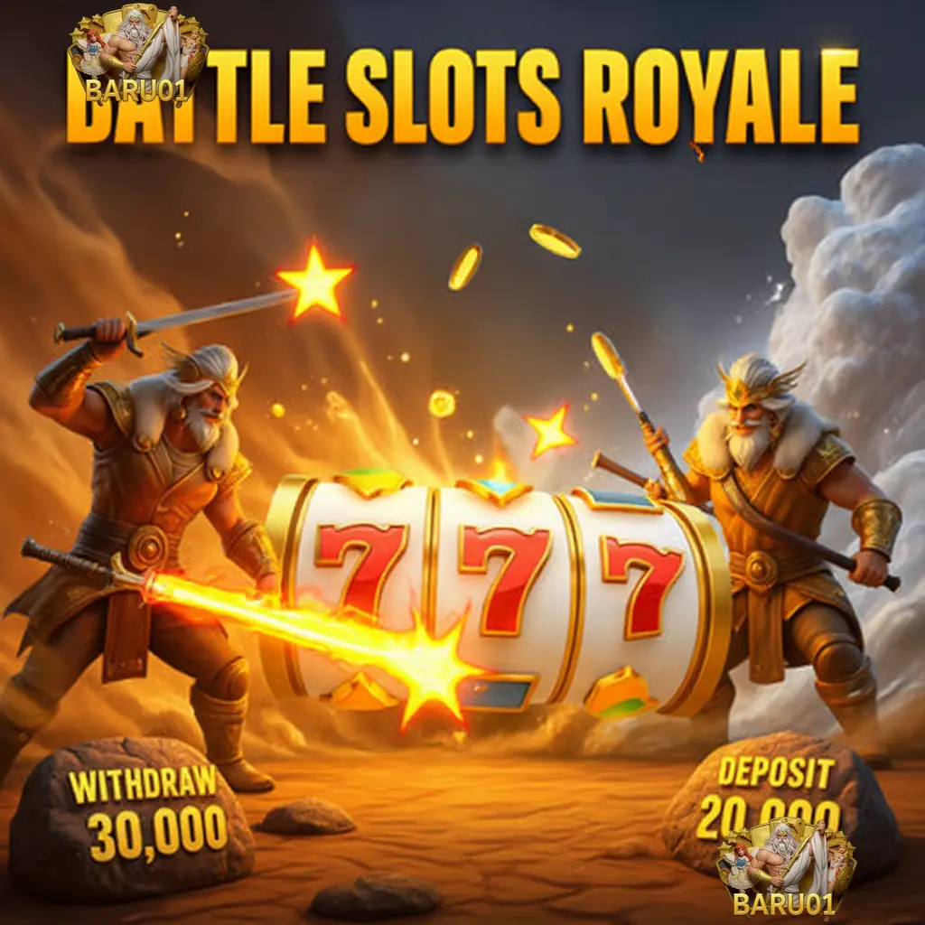 BARU01 Apk Slot Login Agenda Indonesia Whatson image 1