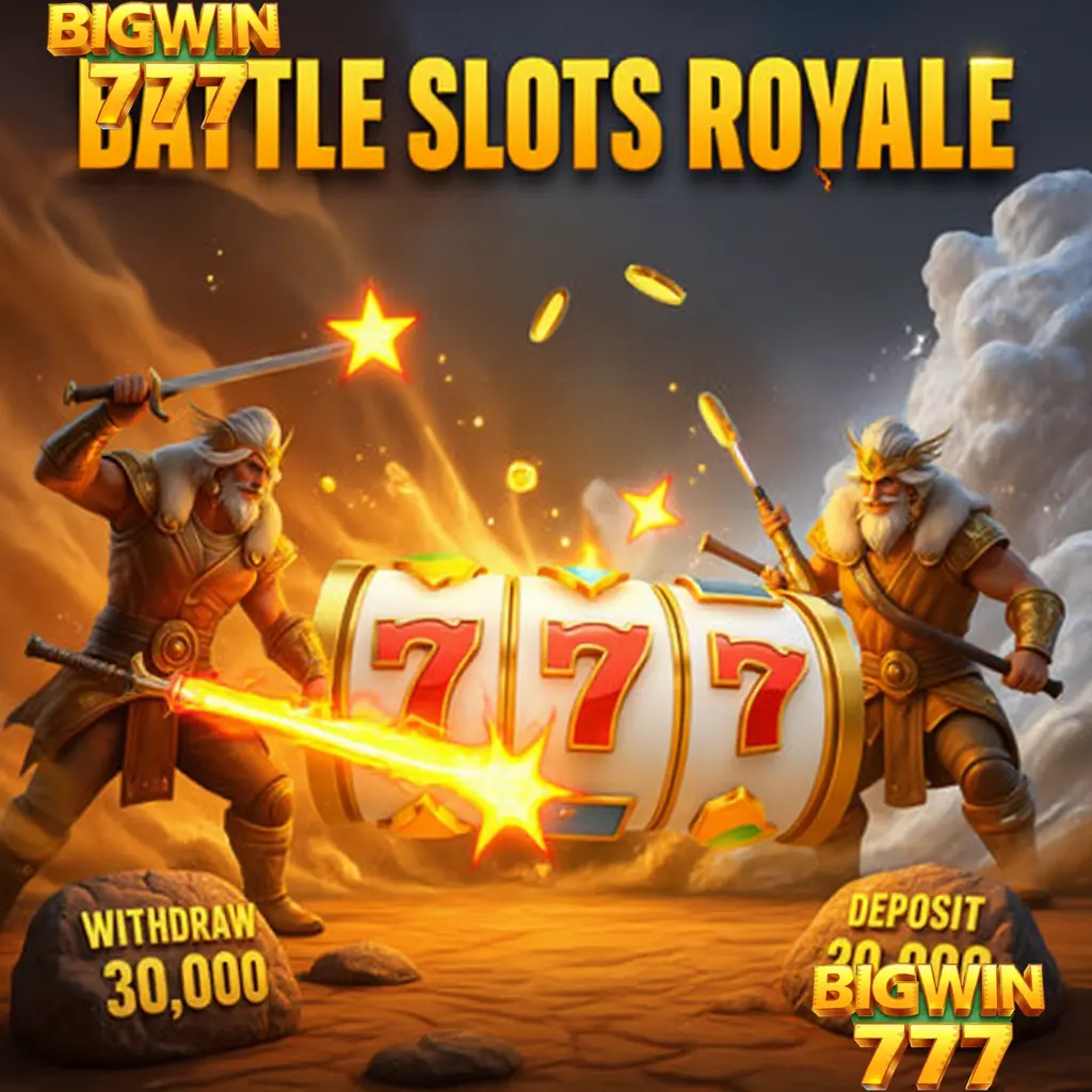 BIGWIN777 Apk Slot Login Agenda Indonesia Whatson image 1