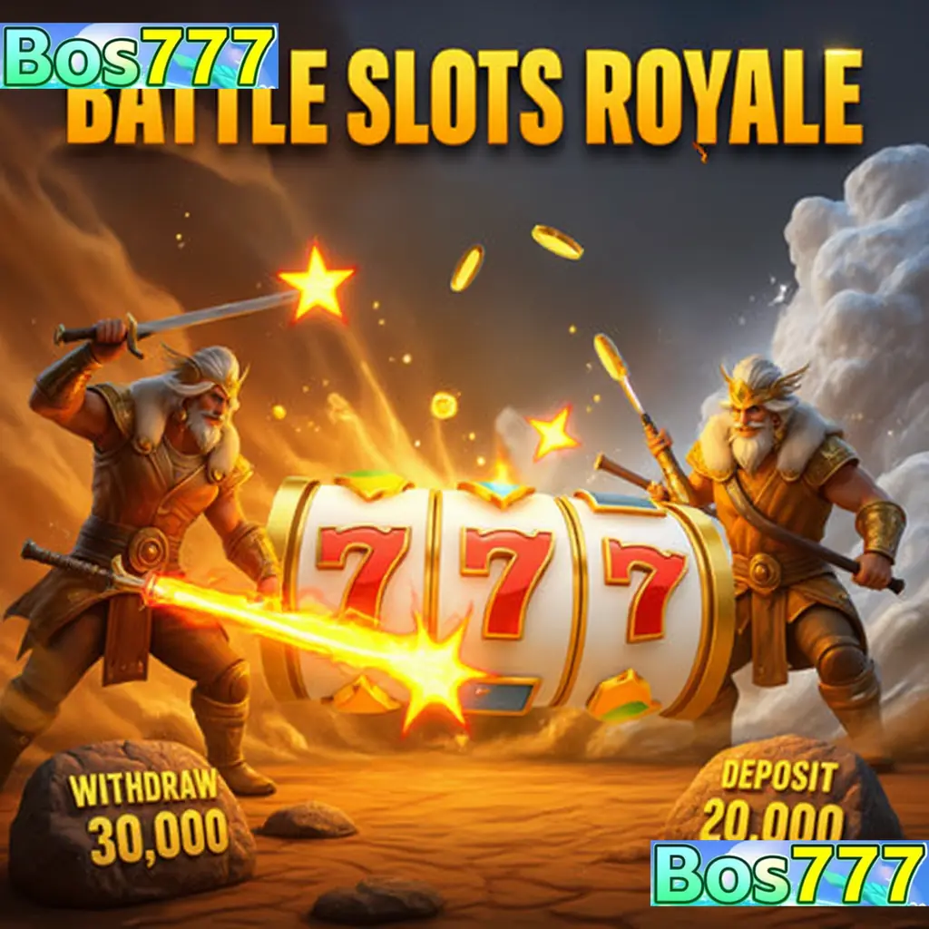 BOS777 Apk Slot Login Agenda Indonesia Whatson image 1