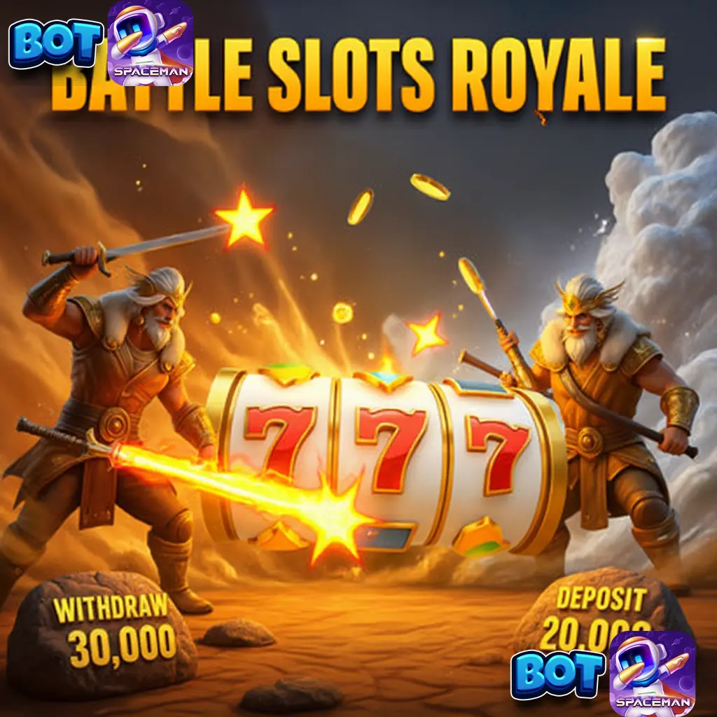 BOT SPACEMAN HACK Apk Slot Login Agenda Indonesia Whatson image 1
