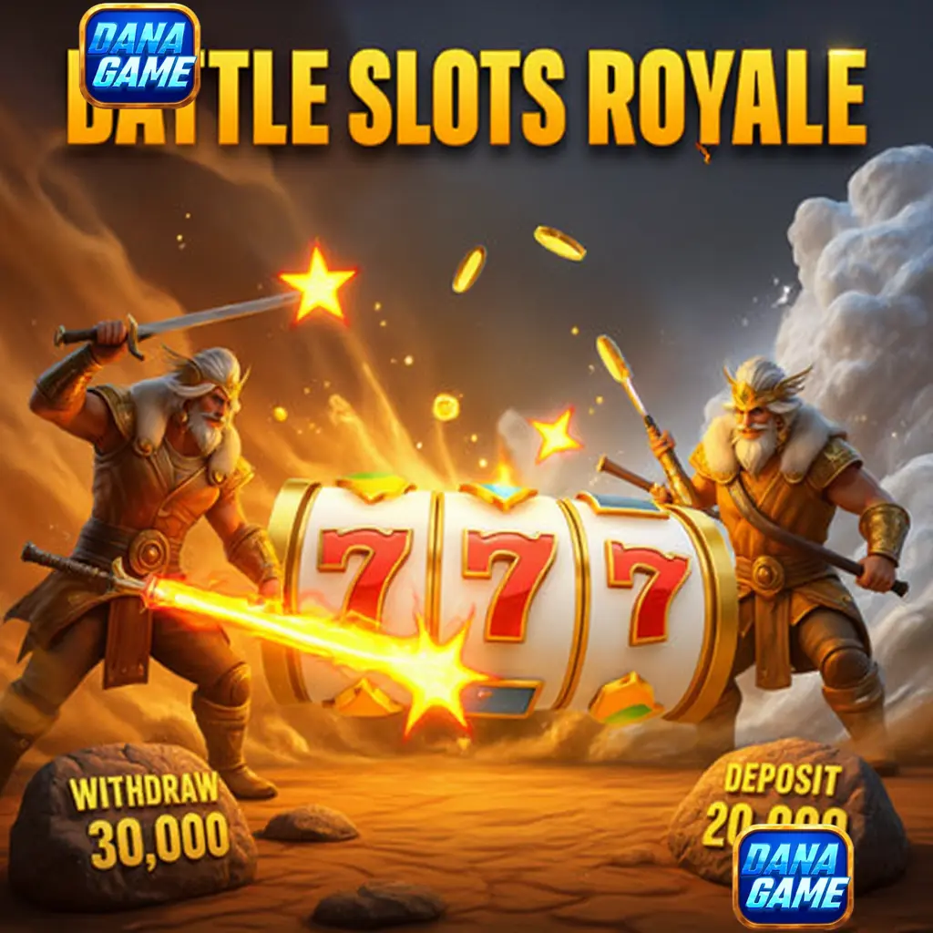 DANAGAME Apk Slot Login Agenda Indonesia Whatson image 1