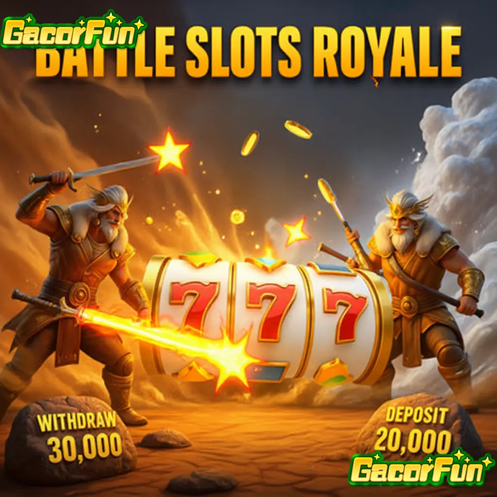 GACORFUN Apk Slot Login Agenda Indonesia Whatson image 1