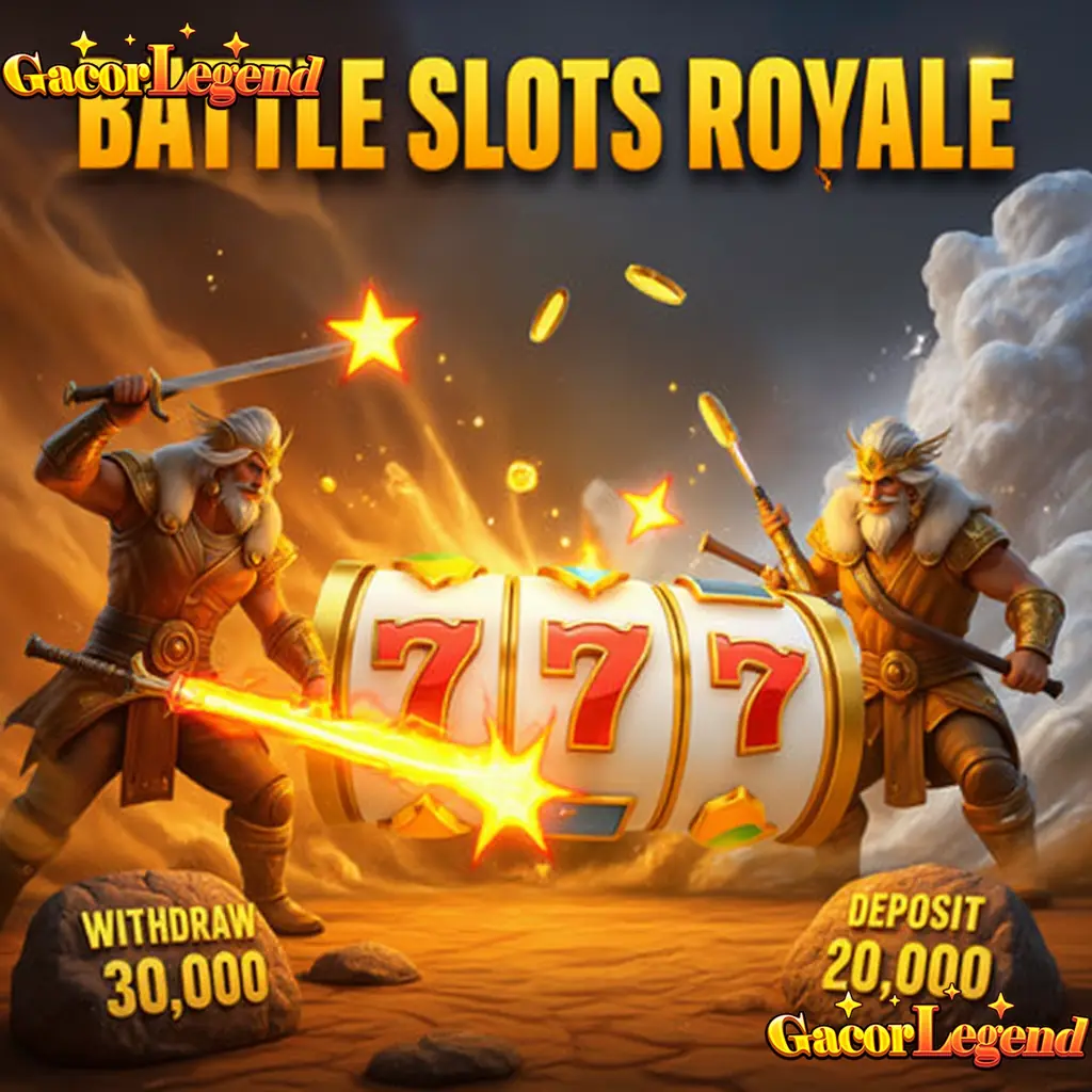 GACORLEGEND Apk Slot Login Agenda Indonesia Whatson image 1