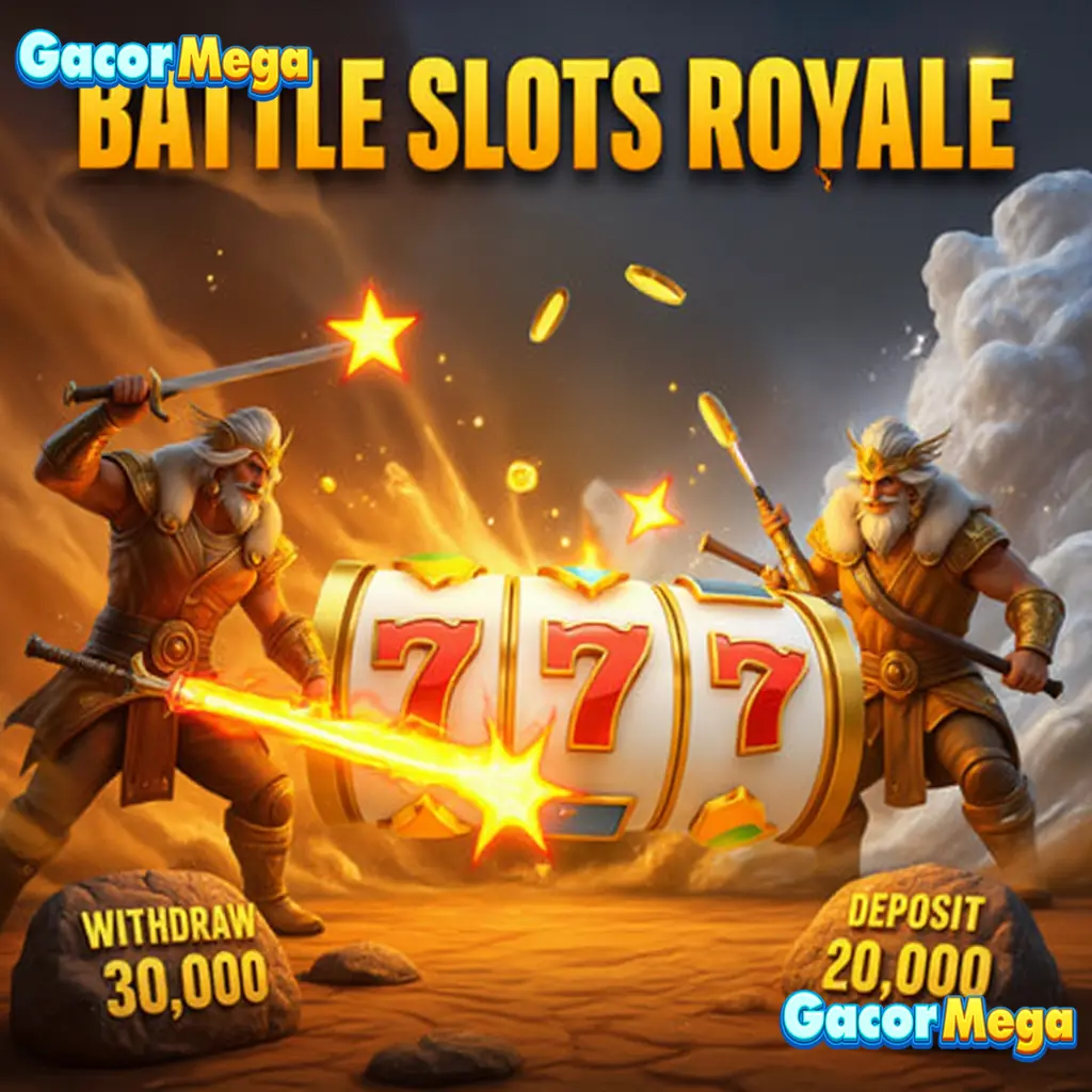 GACORMEGA Apk Slot Login Agenda Indonesia Whatson image 1