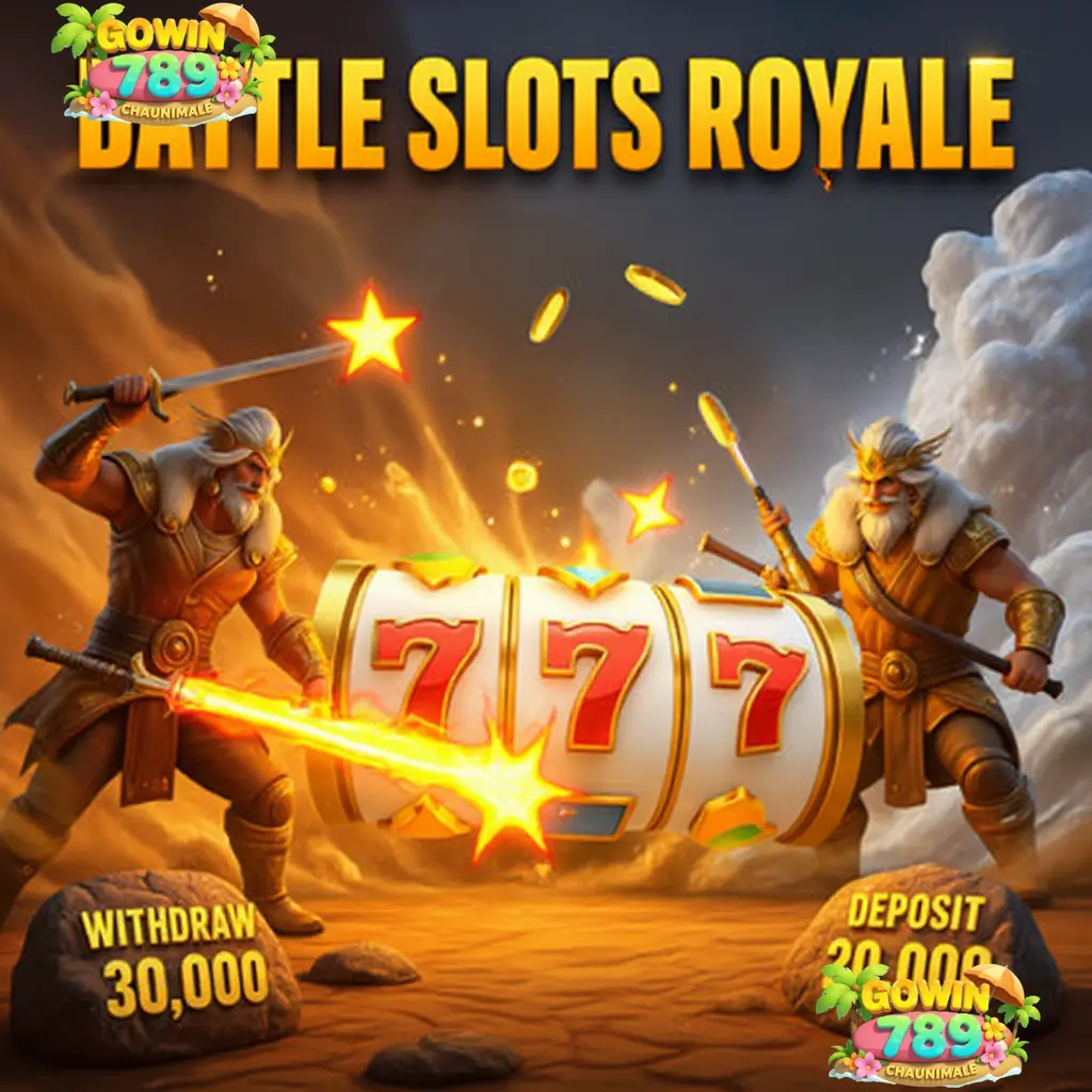 GOWIN789 Apk Slot Login Agenda Indonesia Whatson image 1