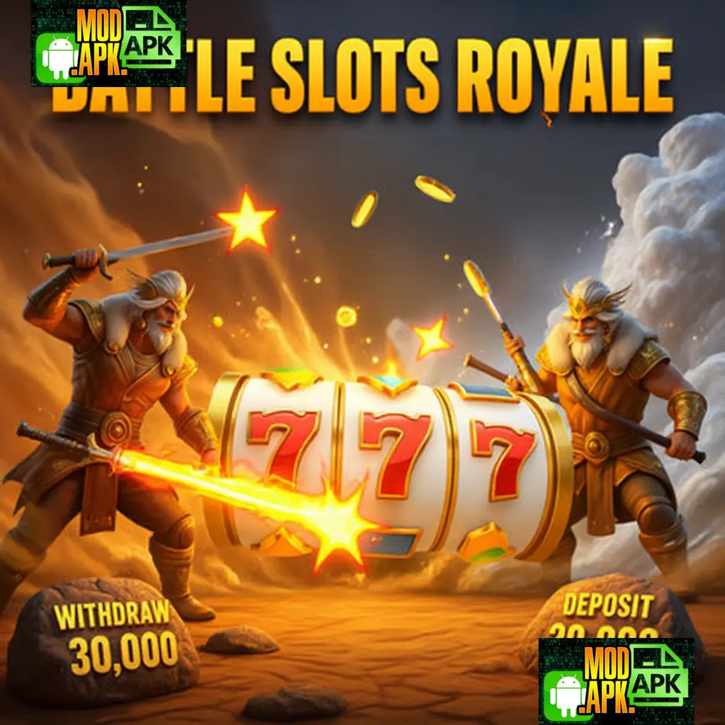 HACK MAD Apk Slot Login Agenda Indonesia Whatson image 1