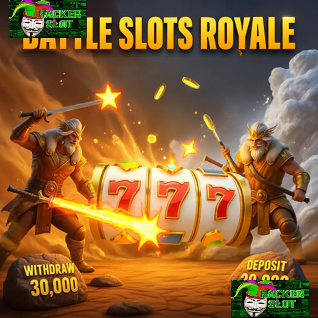 HACKER SLOT Apk Slot Login Agenda Indonesia Whatson image 1