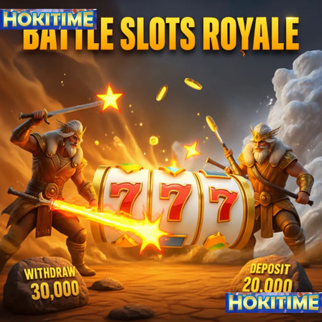 HOKITIME Apk Slot Login Agenda Indonesia Whatson image 1