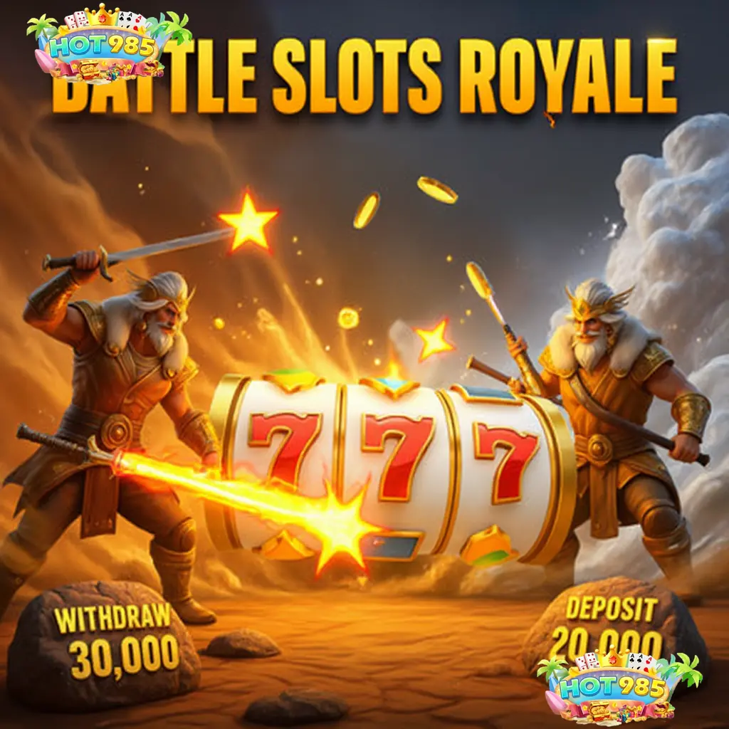 HOT985 Apk Slot Login Agenda Indonesia Whatson image 1