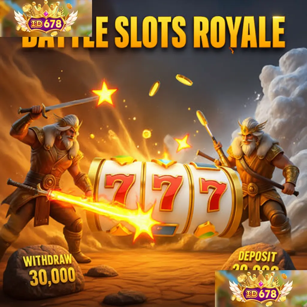 ID678 Apk Slot Login Agenda Indonesia Whatson image 1