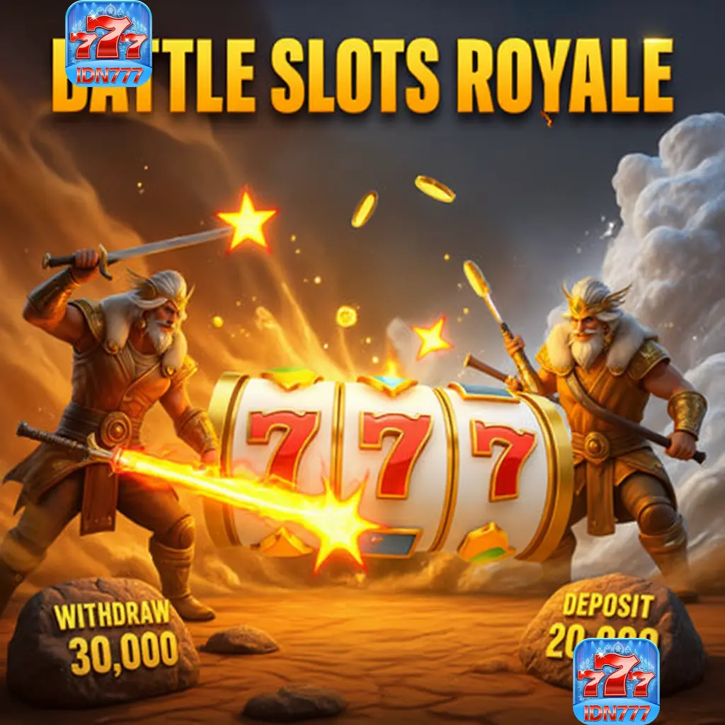 IDN777 Apk Slot Login Agenda Indonesia Whatson image 1