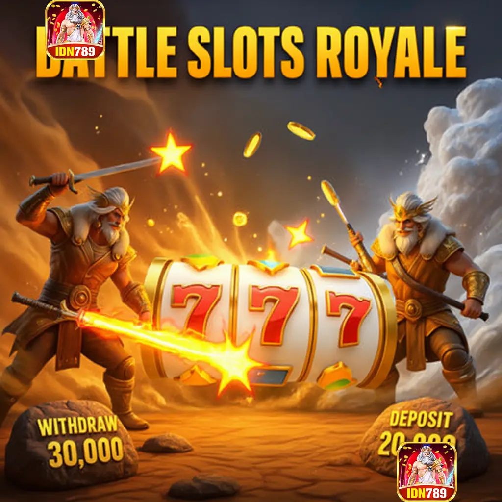 IDN789 Apk Slot Login Agenda Indonesia Whatson image 1