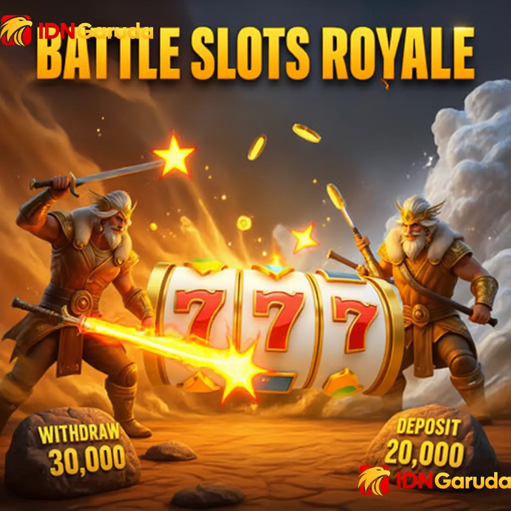 IDNGARUDA Apk Slot Login Agenda Indonesia Whatson image 1