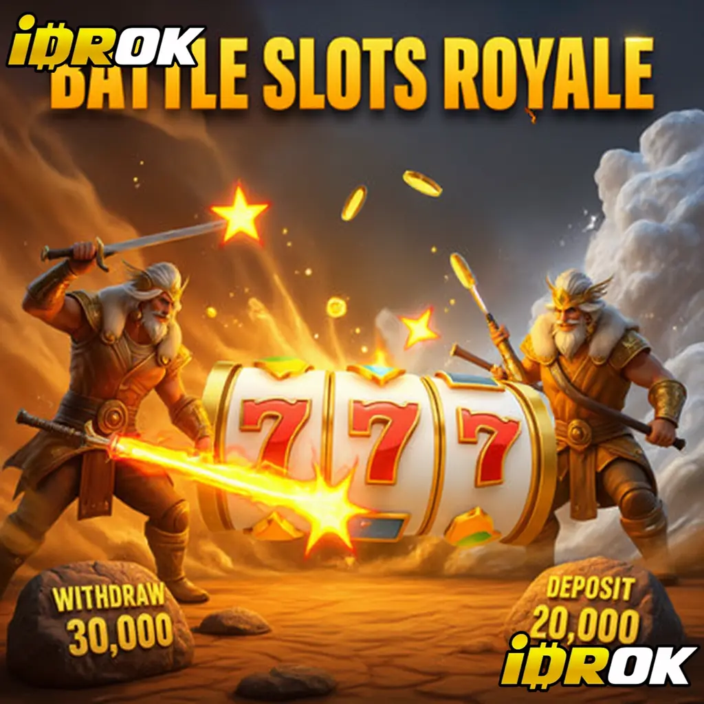 IDROK Apk Slot Login Agenda Indonesia Whatson image 1