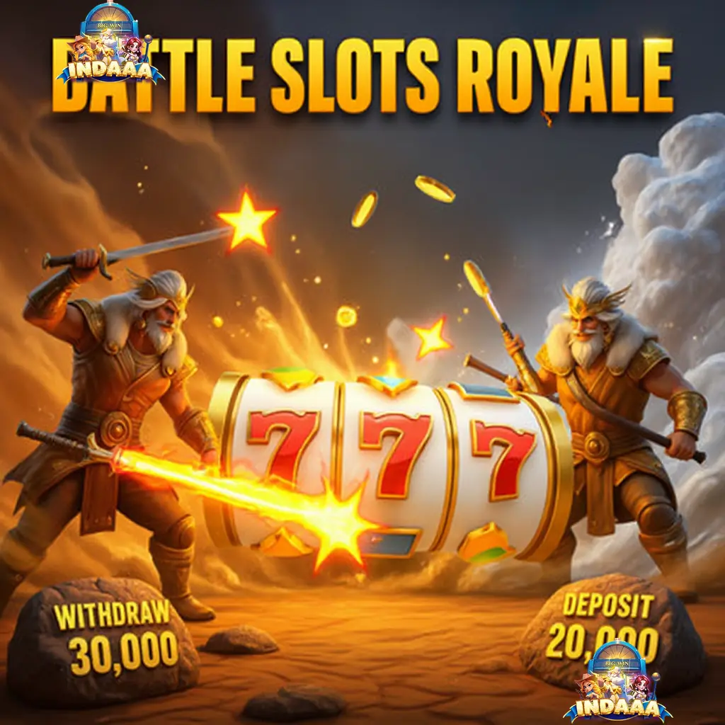 INDAAA Apk Slot Login Agenda Indonesia Whatson image 1