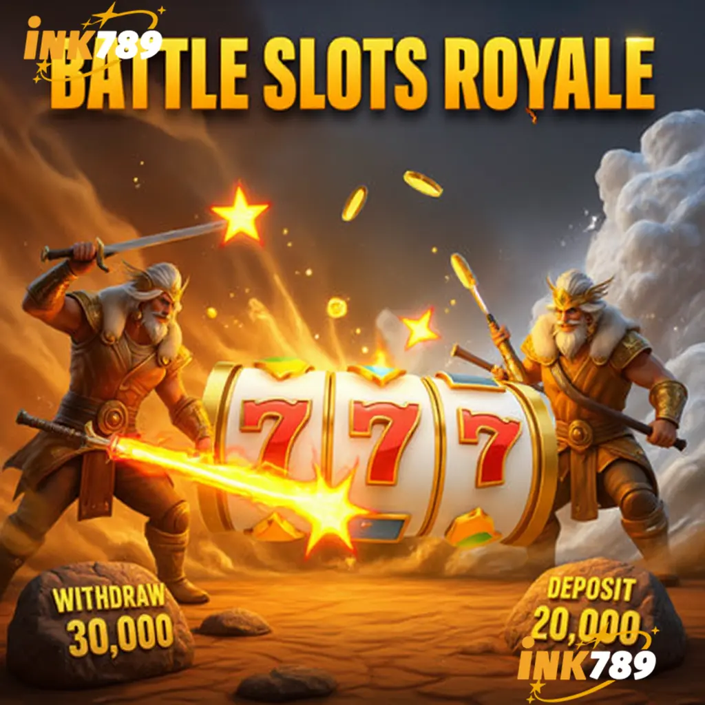 INK789 Apk Slot Login Agenda Indonesia Whatson image 1