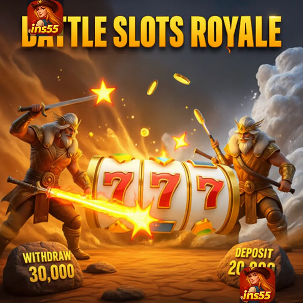 INS55 Apk Slot Login Agenda Indonesia Whatson image 1