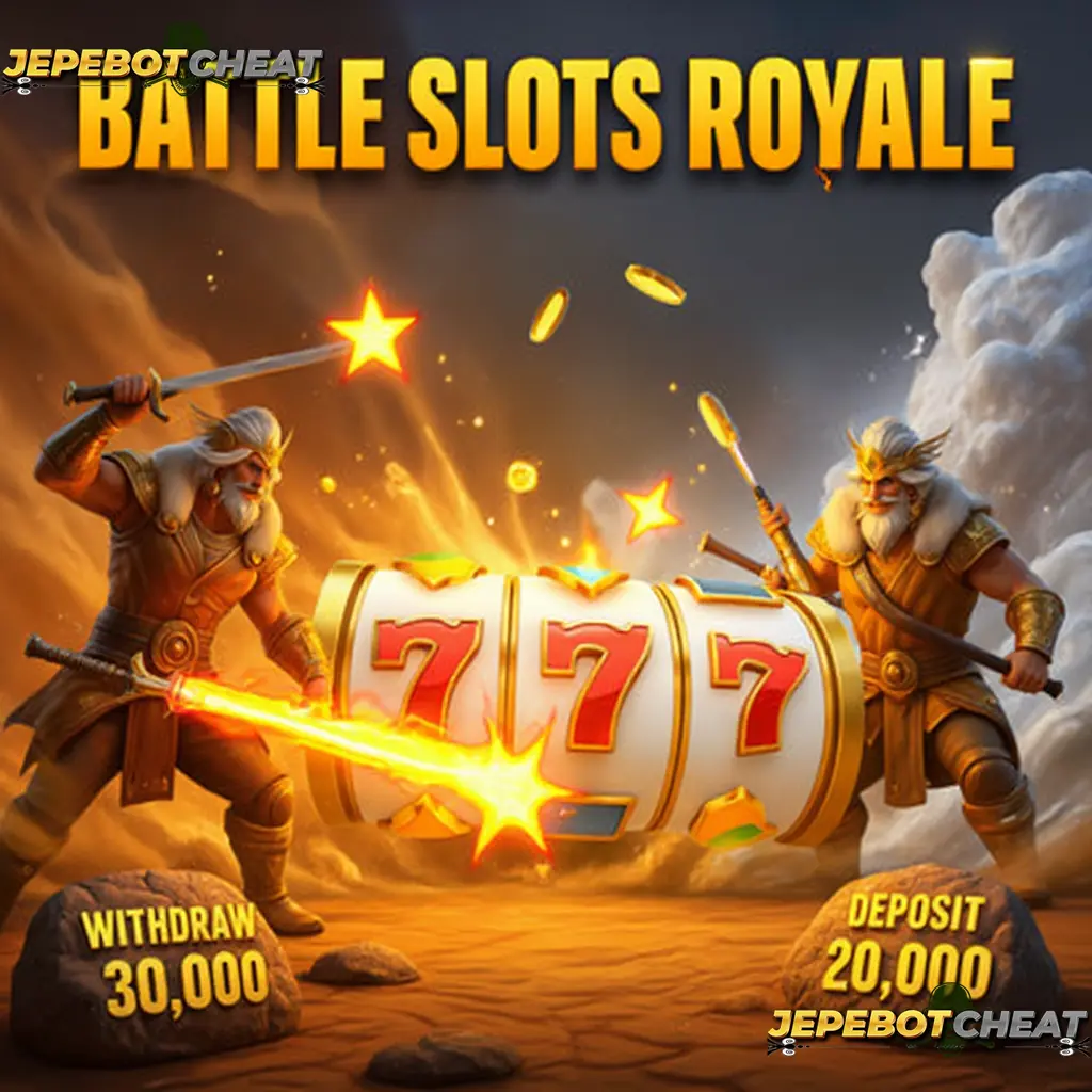 JEPEBOT Apk Slot Login Agenda Indonesia Whatson image 1