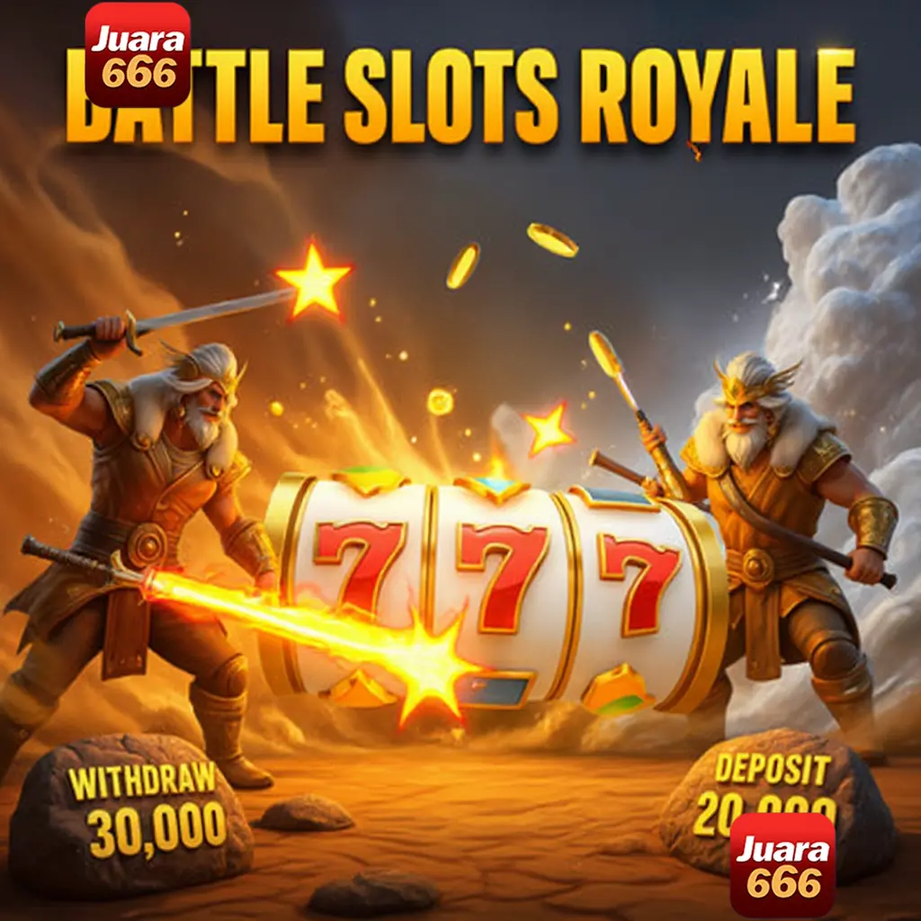 JUARA666 Apk Slot Login Agenda Indonesia Whatson image 1
