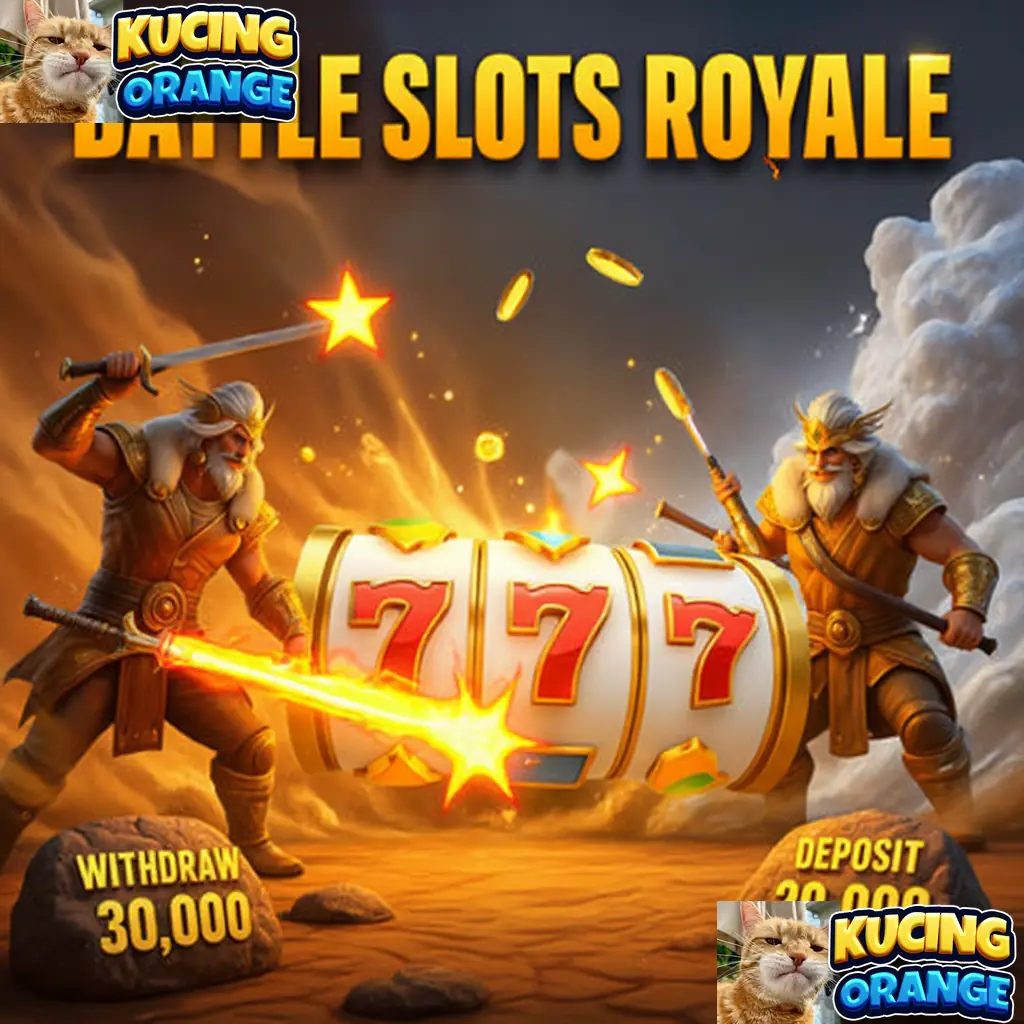KUCING ORANGE SLOT Apk Slot Login Agenda Indonesia Whatson image 1