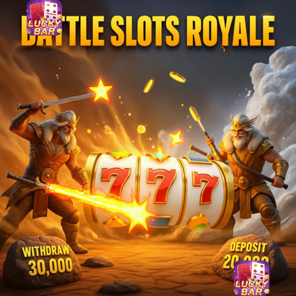 LUCKY BAR Apk Slot Login Agenda Indonesia Whatson image 1