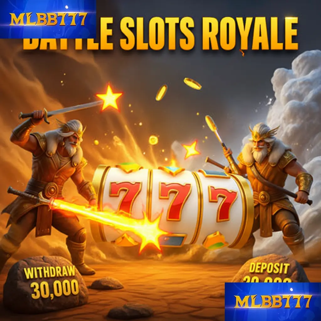 MLBB777 Apk Slot Login Agenda Indonesia Whatson image 1