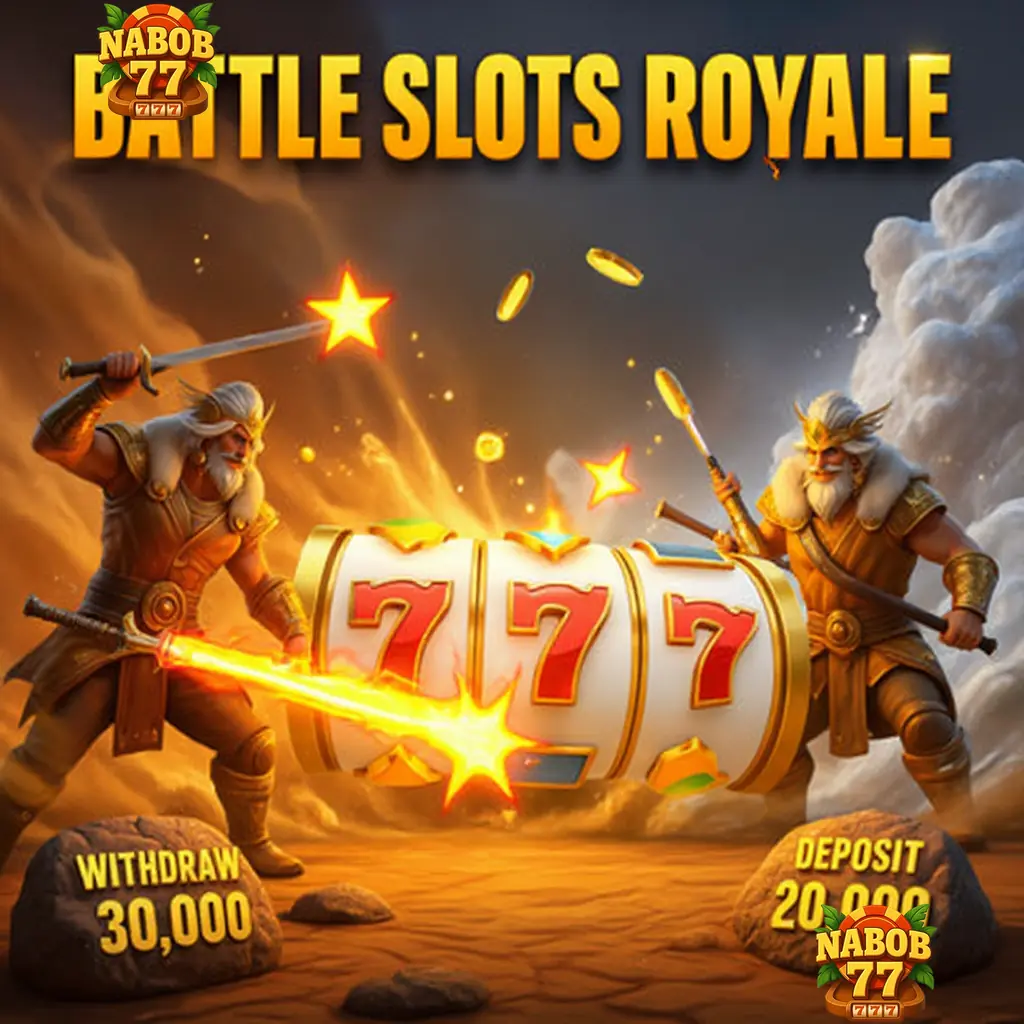 NABOB77 Apk Slot Login Agenda Indonesia Whatson image 1