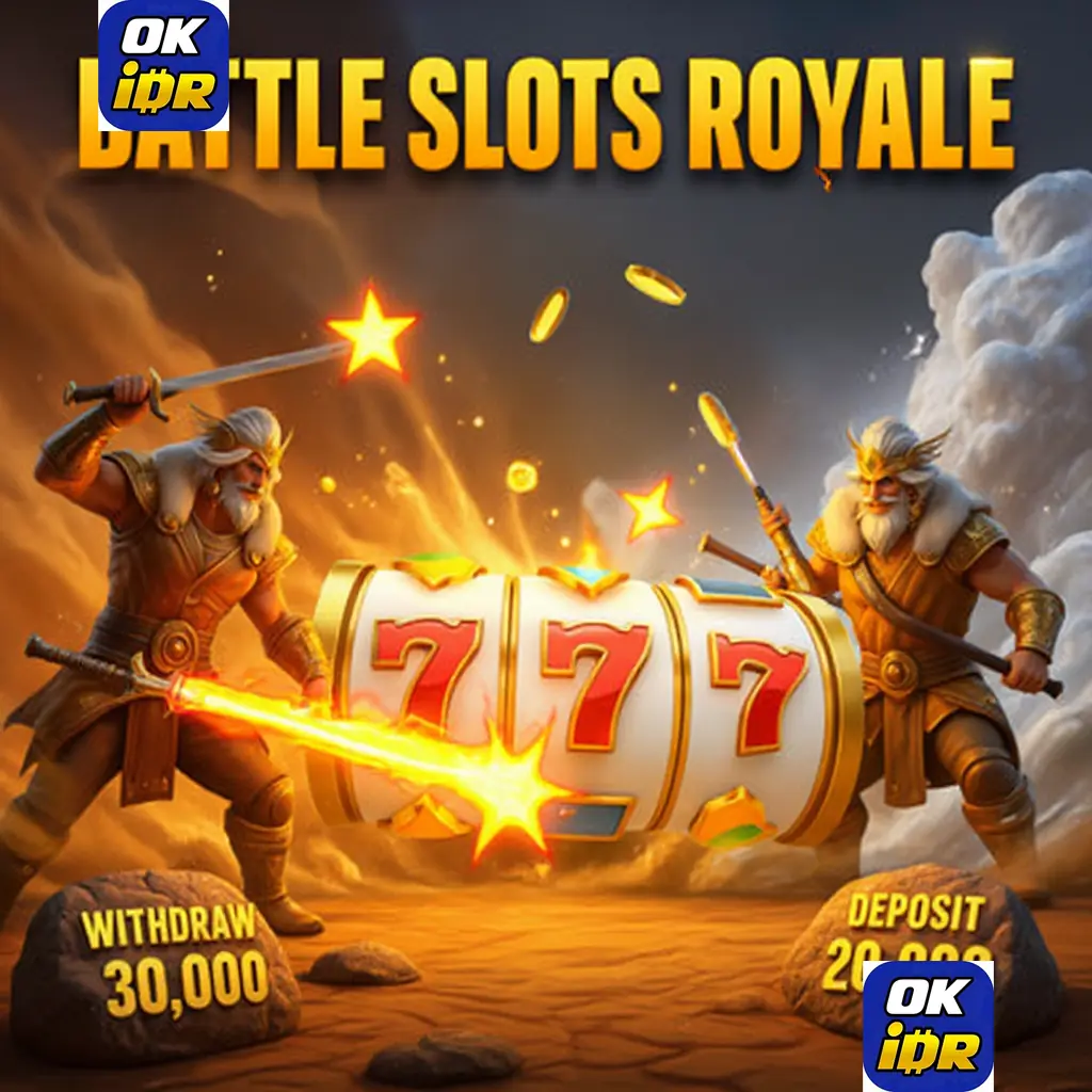 OKIDR Apk Slot Login Agenda Indonesia Whatson image 1