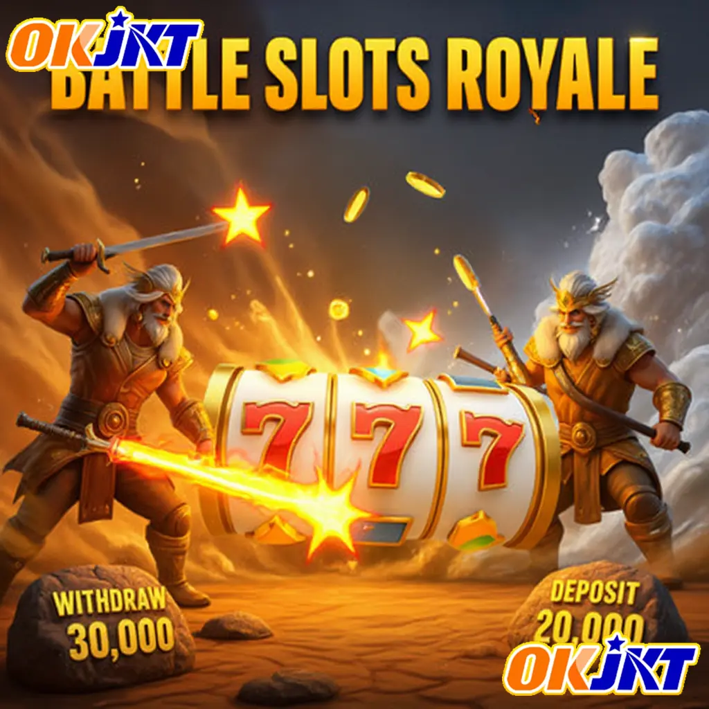 OKJKT Apk Slot Login Agenda Indonesia Whatson image 1