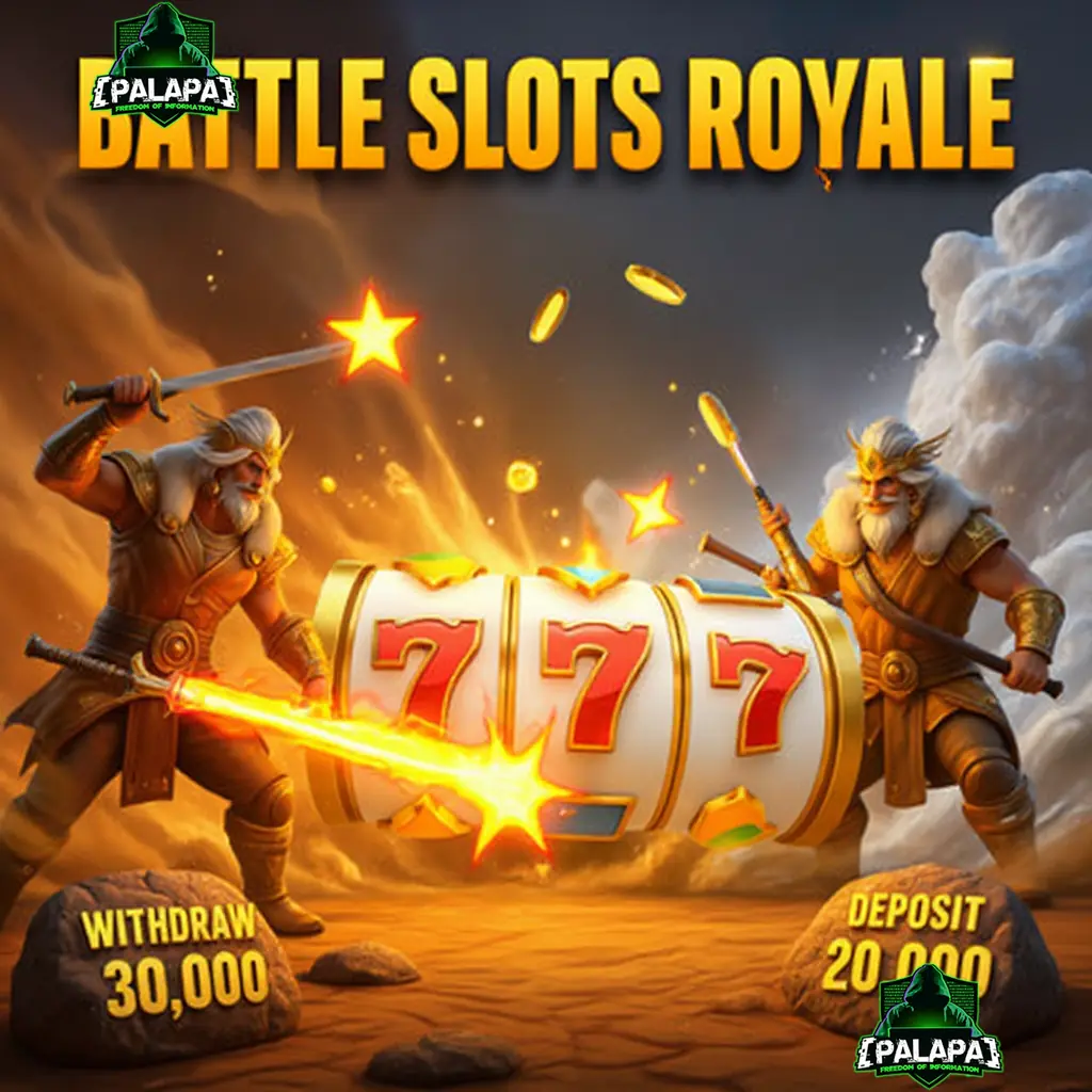 PALAPA HACK SLOT Apk Slot Login Agenda Indonesia Whatson image 1