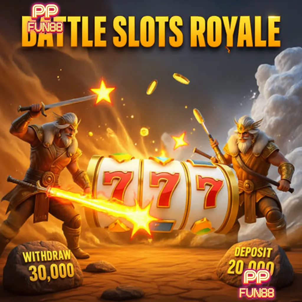PPFUN88 Apk Slot Login Agenda Indonesia Whatson image 1