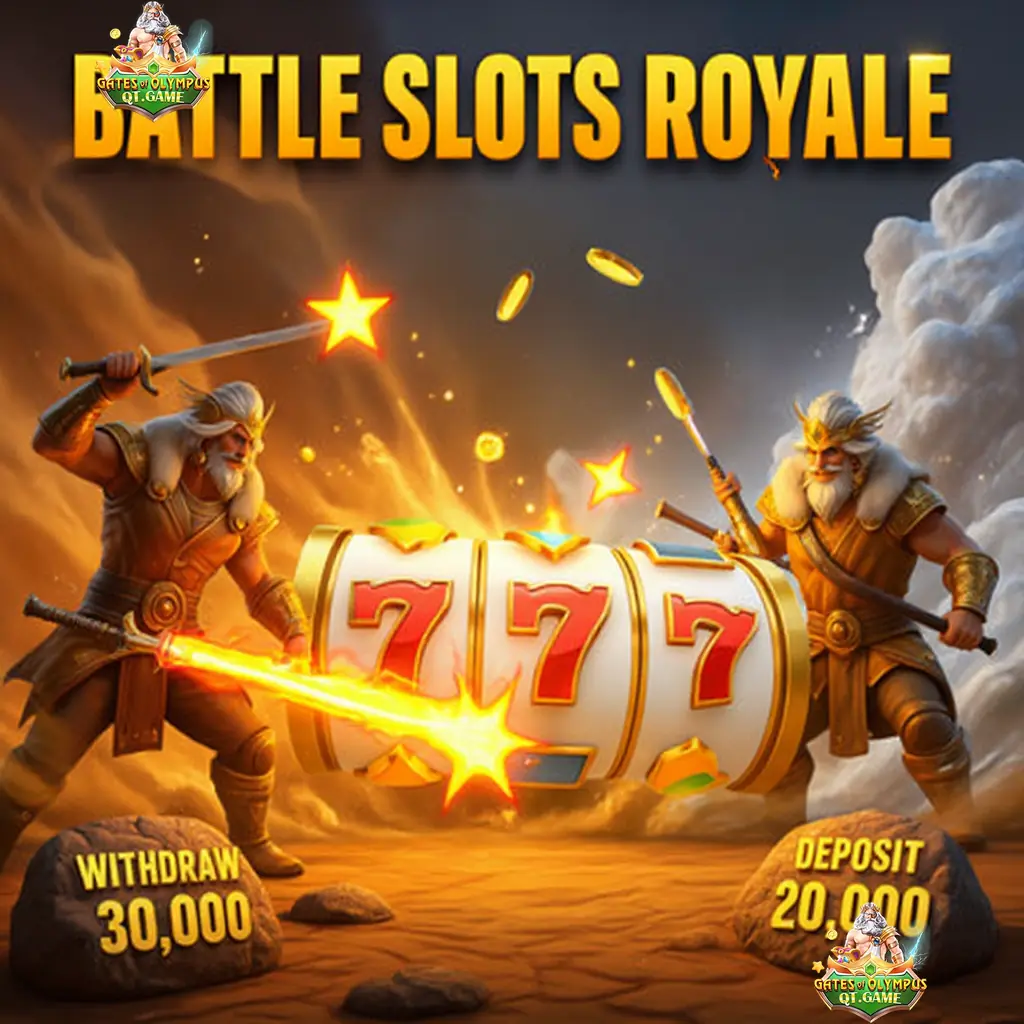 QTGAME Apk Slot Login Agenda Indonesia Whatson image 1