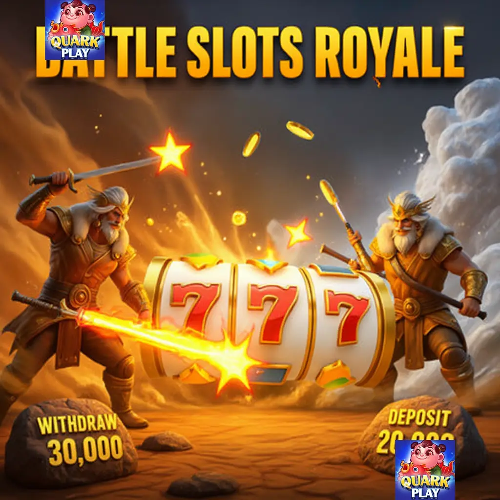 QUARK PLAY Apk Slot Login Agenda Indonesia Whatson image 1