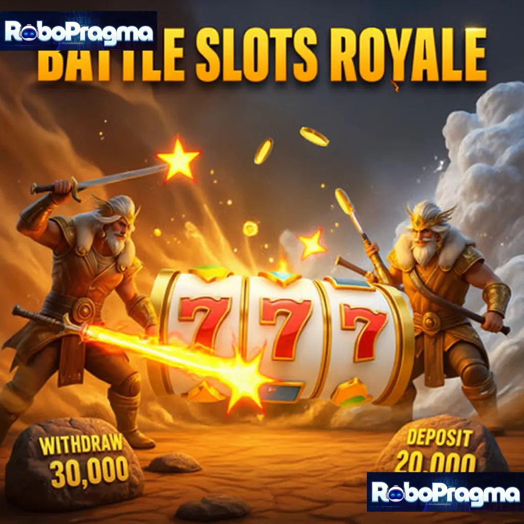 ROBOPRAGMA Apk Slot Login Agenda Indonesia Whatson image 1