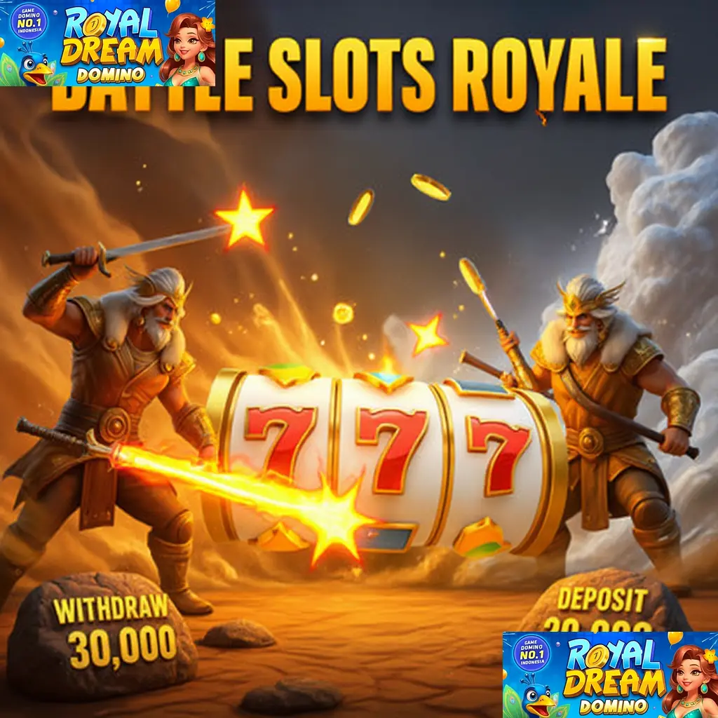 ROYALDREAM Apk Slot Login Agenda Indonesia Whatson image 1