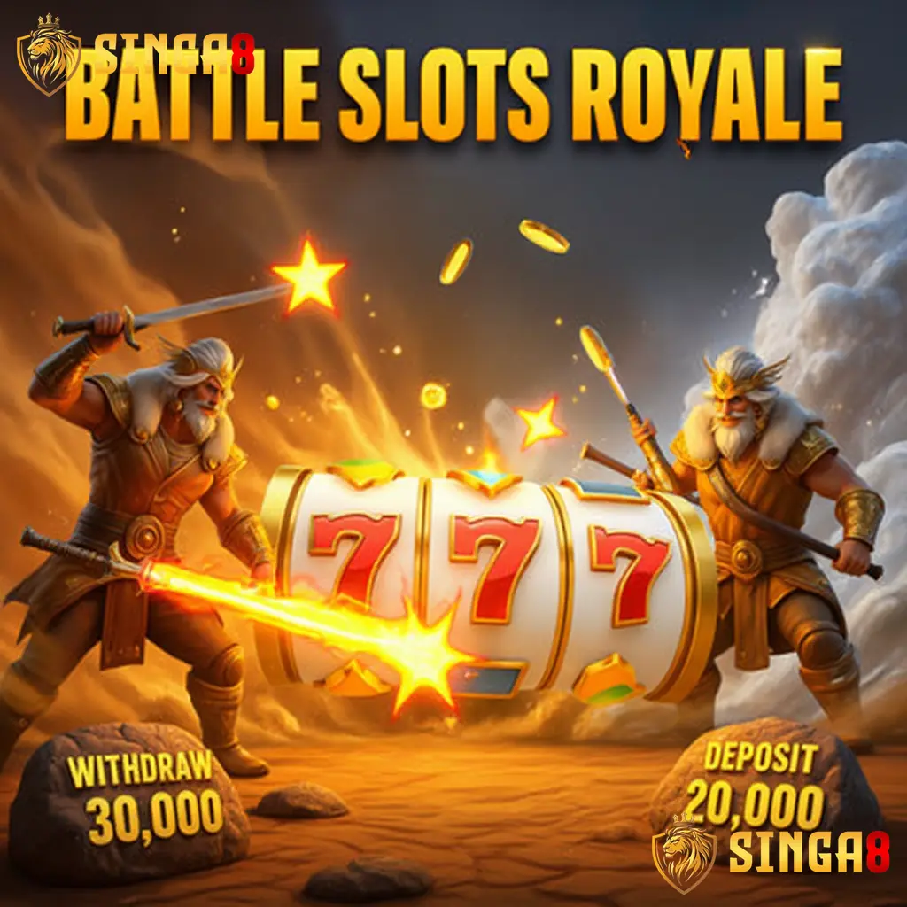 SINGA8 Apk Slot Login Agenda Indonesia Whatson image 1