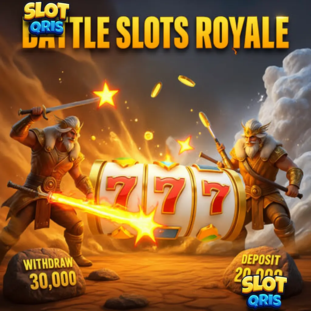 SLOT QRIS Apk Slot Login Agenda Indonesia Whatson image 1