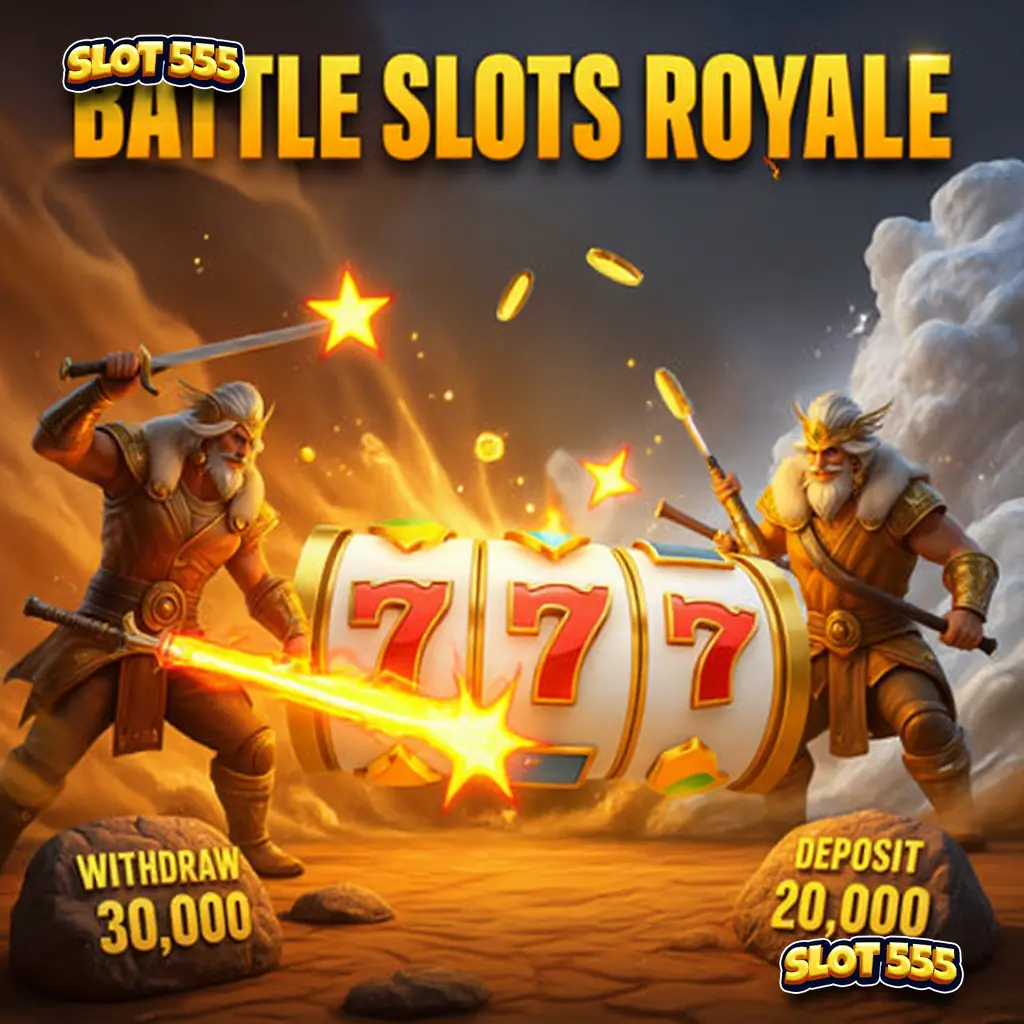 SLOT555 Apk Slot Login Agenda Indonesia Whatson image 1