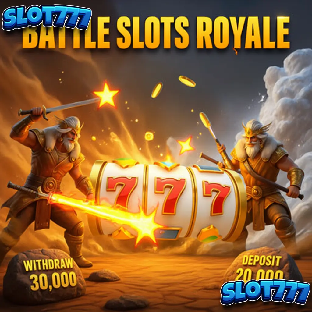 SLOT777 Apk Slot Login Agenda Indonesia Whatson image 1